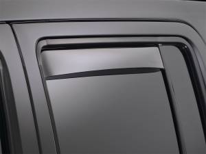WeatherTech - WeatherTech Side Window Deflector 71069 - Image 2