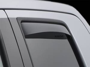 WeatherTech - WeatherTech Side Window Deflector 81450 - Image 2