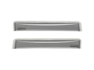 WeatherTech - WeatherTech Side Window Deflector 71317 - Image 1