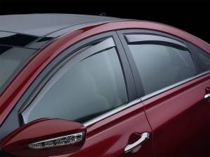 WeatherTech - WeatherTech Side Window Deflector 72154 - Image 2