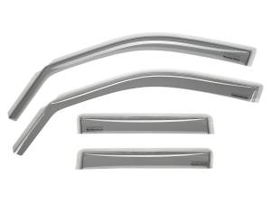 WeatherTech - WeatherTech Side Window Deflector 74196 - Image 1