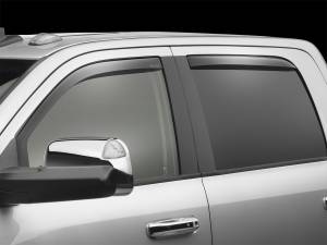 WeatherTech - WeatherTech Side Window Deflector 82503 - Image 3