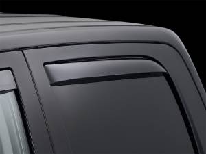 WeatherTech - WeatherTech Side Window Deflector 81503 - Image 2