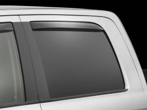 WeatherTech - WeatherTech Side Window Deflector 81503 - Image 3