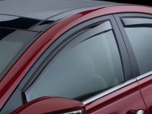 WeatherTech - WeatherTech Side Window Deflector 80472 - Image 2