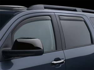 WeatherTech - WeatherTech Side Window Deflector 86450 - Image 2