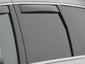 WeatherTech - WeatherTech Side Window Deflector 81562 - Image 2