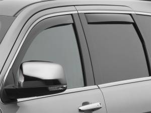 WeatherTech - WeatherTech Side Window Deflector 82562 - Image 2