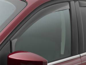 WeatherTech - WeatherTech Side Window Deflector 80717 - Image 2