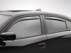 WeatherTech - WeatherTech Side Window Deflector 72713 - Image 2