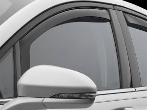 WeatherTech - WeatherTech Side Window Deflector 80732 - Image 2