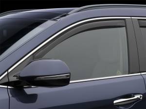 WeatherTech - WeatherTech Side Window Deflector 80725 - Image 2