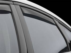 WeatherTech - WeatherTech Side Window Deflector 81732 - Image 2