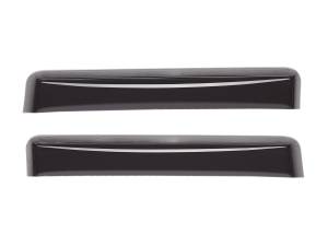 WeatherTech - WeatherTech Side Window Deflector 81769 - Image 1