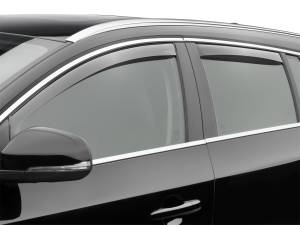 WeatherTech - WeatherTech Side Window Deflector 74579 - Image 2