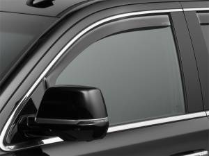 WeatherTech - WeatherTech Side Window Deflector 80750 - Image 2