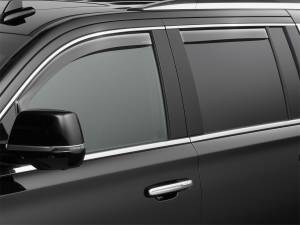 WeatherTech - WeatherTech Side Window Deflector 74750 - Image 2
