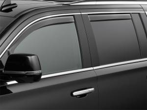 WeatherTech - WeatherTech Side Window Deflector 84750 - Image 2