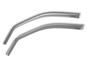 WeatherTech - WeatherTech Side Window Deflector 70007 - Image 1