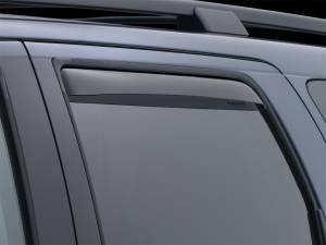 WeatherTech - WeatherTech Side Window Deflector 85450 - Image 2