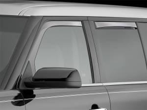 WeatherTech - WeatherTech Side Window Deflector 72484 - Image 2