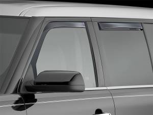WeatherTech - WeatherTech Side Window Deflector 82484 - Image 2