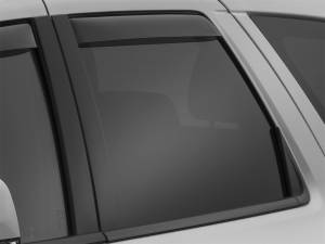 WeatherTech - WeatherTech Side Window Deflector 81696 - Image 2