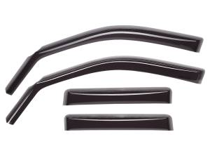 WeatherTech - WeatherTech Side Window Deflector 82554 - Image 1