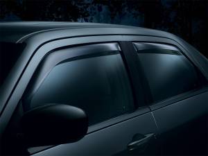 WeatherTech - WeatherTech Side Window Deflector 82554 - Image 2