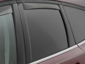 WeatherTech - WeatherTech Side Window Deflector 81717 - Image 2