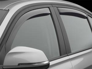 WeatherTech - WeatherTech Side Window Deflector 72706 - Image 2