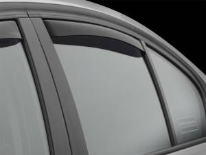 WeatherTech - WeatherTech Side Window Deflector 81706 - Image 2