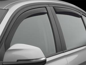 WeatherTech - WeatherTech Side Window Deflector 82706 - Image 2