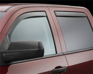 WeatherTech - WeatherTech Side Window Deflector 84740 - Image 2