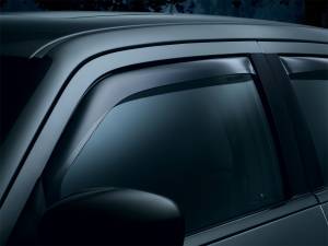 WeatherTech - WeatherTech Side Window Deflector 82708 - Image 2