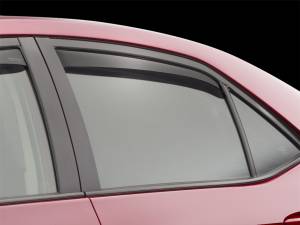 WeatherTech - WeatherTech Side Window Deflector 81745 - Image 2