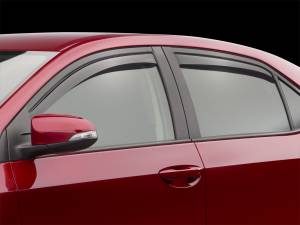 WeatherTech - WeatherTech Side Window Deflector 72745 - Image 2
