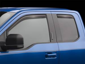 WeatherTech - WeatherTech Side Window Deflector 84765 - Image 2