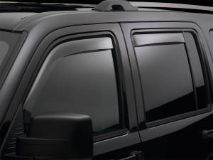 WeatherTech - WeatherTech Side Window Deflector 72738 - Image 2