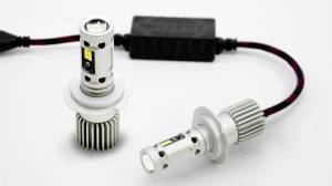Putco Lighting - Putco Lighting Nitro 360 Fog Light Bulb 7700H7-360 - Image 3