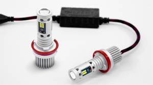 Putco Lighting - Putco Lighting Nitro 360 Fog Light Bulb 7700H8-360 - Image 3