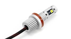 Putco Lighting - Putco Lighting Nitro 360 Fog Light Bulb 7700H8-360 - Image 4