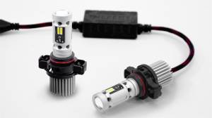 Putco Lighting - Putco Lighting Nitro 360 Fog Light Bulb 77PSX24-360 - Image 3