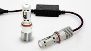 Putco Lighting - Putco Lighting Nitro 360 Fog Light Bulb 77PSX26-360 - Image 3