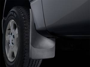 WeatherTech - WeatherTech MudFlap No-Drill DigitalFit 110043 - Image 2