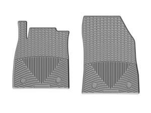 WeatherTech - WeatherTech All Weather Floor Mats W318GR - Image 1