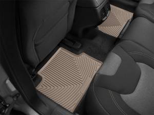 WeatherTech - WeatherTech All Weather Floor Mats W317TN - Image 2