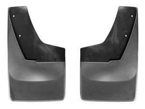 WeatherTech - WeatherTech MudFlap No-Drill DigitalFit 120038 - Image 1