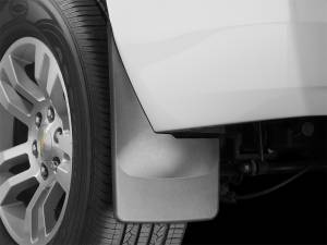 WeatherTech - WeatherTech MudFlap No-Drill DigitalFit 120038 - Image 2