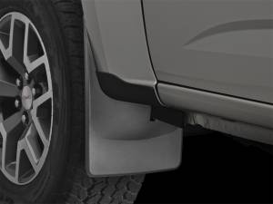 WeatherTech - WeatherTech MudFlap No-Drill DigitalFit 110049 - Image 2